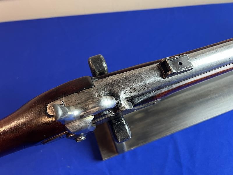 MODEL 1863 TYPE-I SPRINGFIELD RIFLE MUSKET DATED 1863