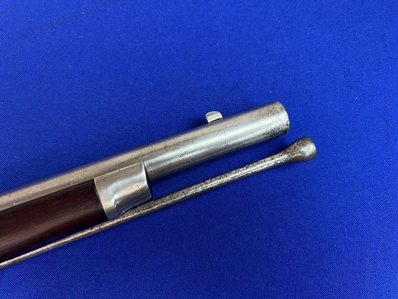 MODEL 1863 TYPE-I SPRINGFIELD RIFLE MUSKET DATED 1863