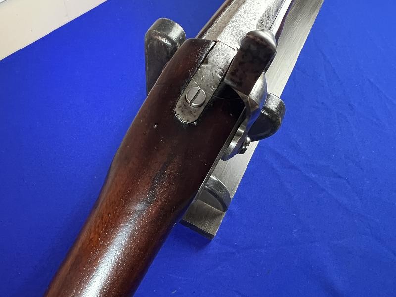 MODEL 1863 TYPE-I SPRINGFIELD RIFLE MUSKET DATED 1863