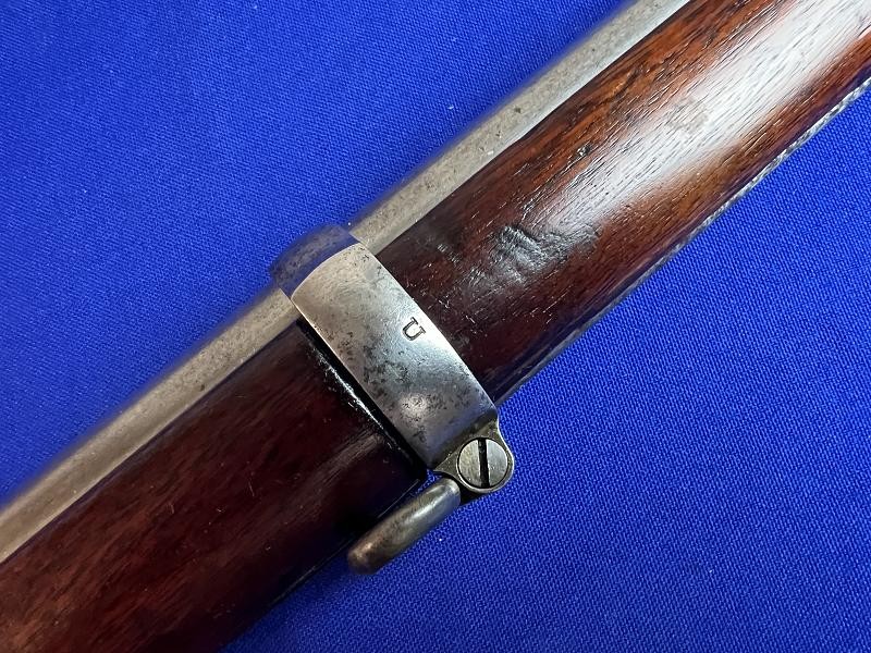 MODEL 1863 TYPE-I SPRINGFIELD RIFLE MUSKET DATED 1863