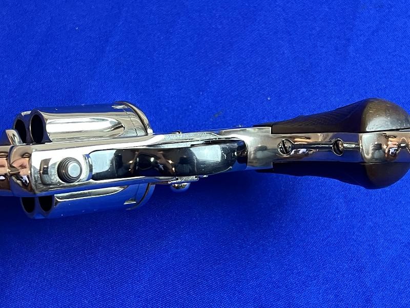 Outstanding Model 1873 Merwin, Hulbert & Company Large Frame Single Action Army Revolver