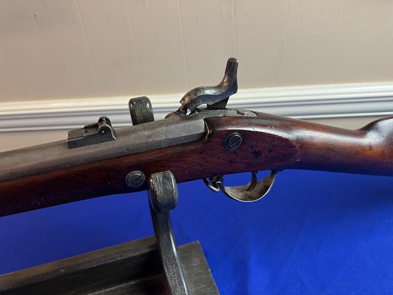MODEL 1863 TYPE-I SPRINGFIELD RIFLE MUSKET DATED 1863