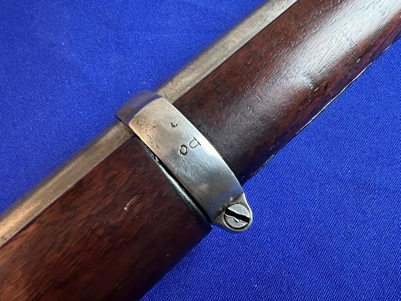 MODEL 1863 TYPE-I SPRINGFIELD RIFLE MUSKET DATED 1863
