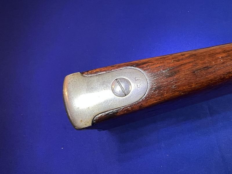 MODEL 1863 TYPE-I SPRINGFIELD RIFLE MUSKET DATED 1863