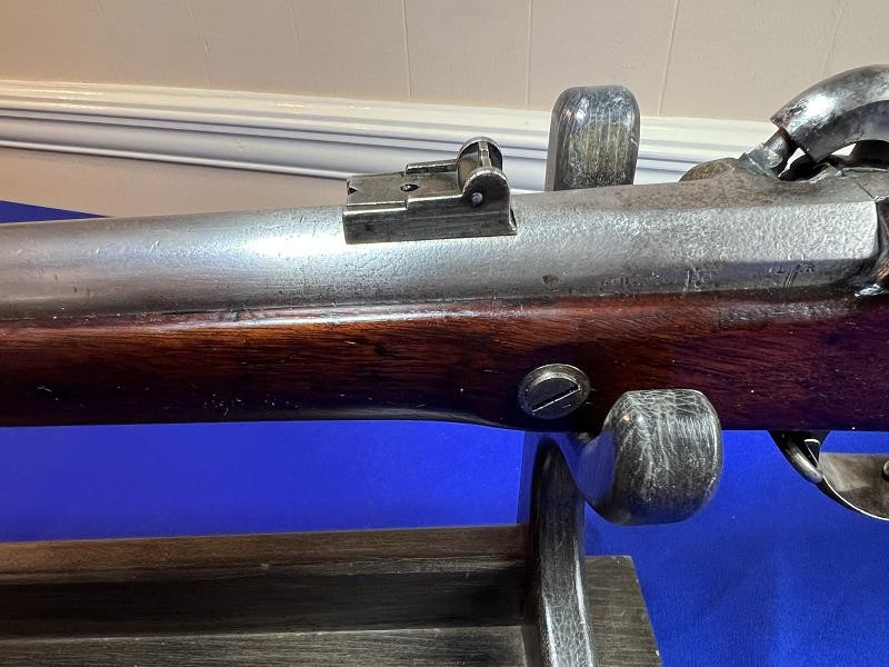 MODEL 1863 TYPE-I SPRINGFIELD RIFLE MUSKET DATED 1863