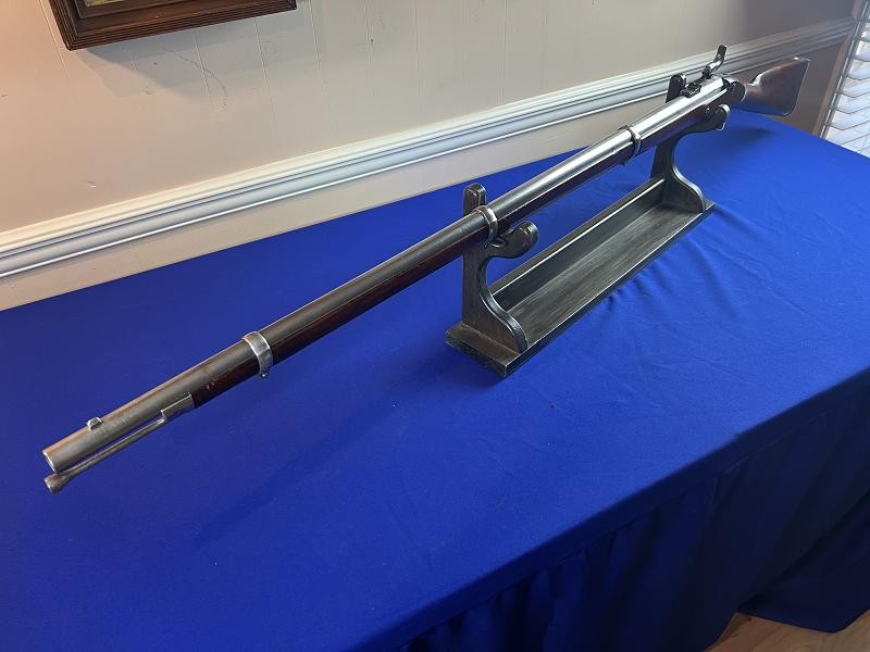 MODEL 1863 TYPE-I SPRINGFIELD RIFLE MUSKET DATED 1863