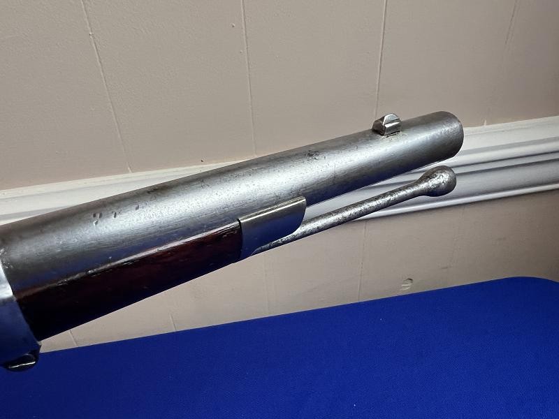 MODEL 1863 TYPE-I SPRINGFIELD RIFLE MUSKET DATED 1863