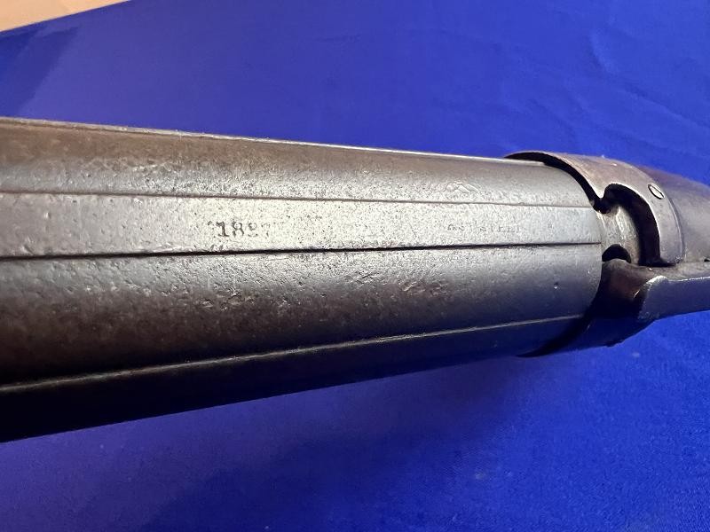 ALLEN DRAGOON PEPPERBOX –“49ER.”
