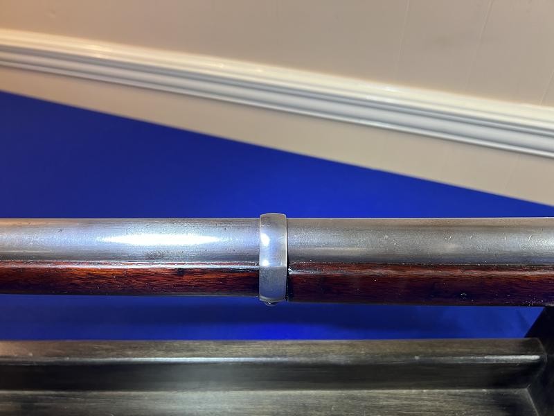 MODEL 1863 TYPE-I SPRINGFIELD RIFLE MUSKET DATED 1863