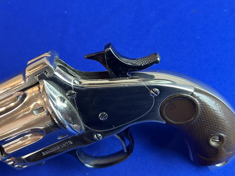 Outstanding Model 1873 Merwin, Hulbert & Company Large Frame Single Action Army Revolver