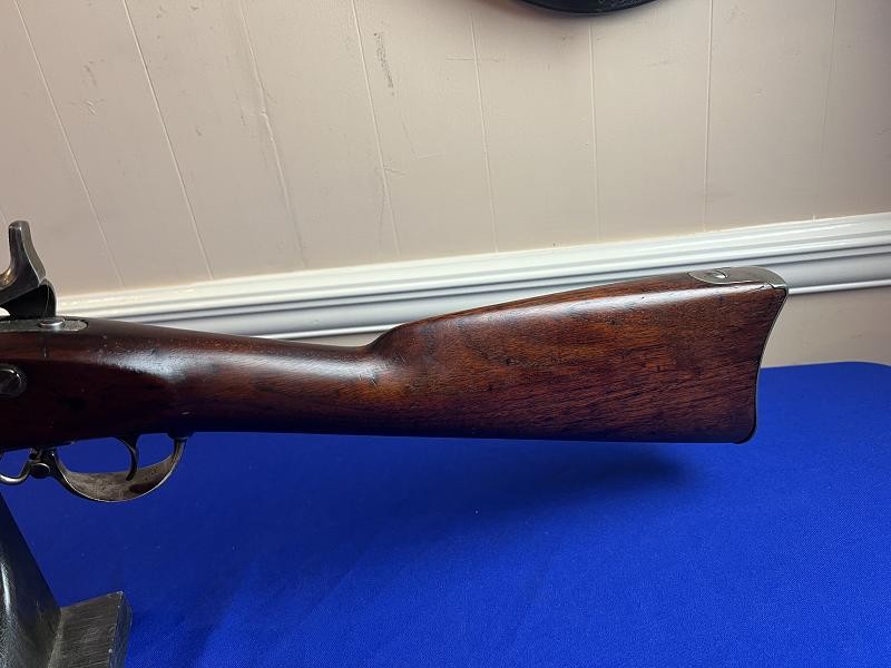 MODEL 1863 TYPE-I SPRINGFIELD RIFLE MUSKET DATED 1863