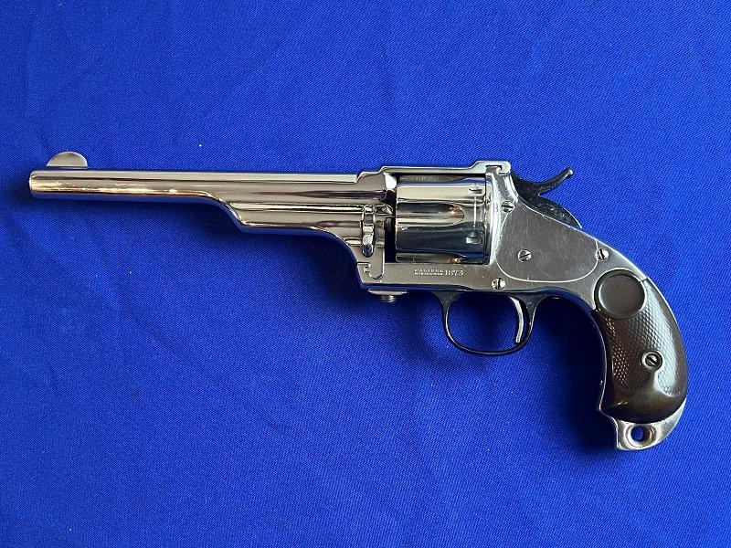 Outstanding Model 1873 Merwin, Hulbert & Company Large Frame Single Action Army Revolver