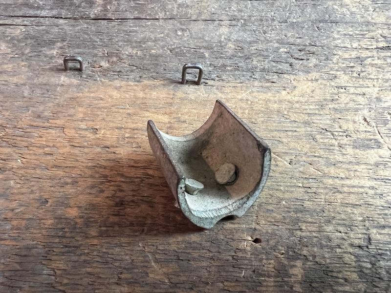 Civil War Enfield Nose Cap Dug Tunnel Hill Georgia