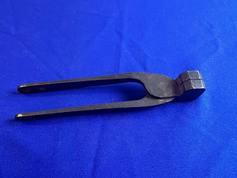 Civil War Era Hanoverian Bullet Mold 55 Caliber