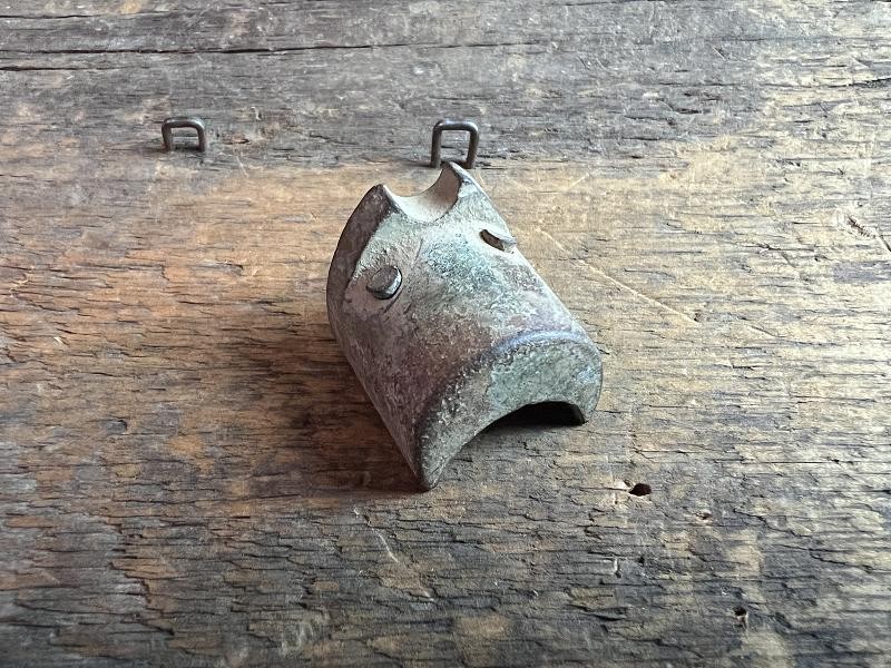 Civil War Enfield Nose Cap Dug Tunnel Hill Georgia
